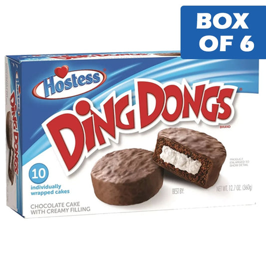 Hostess Choc Dingdong 360g