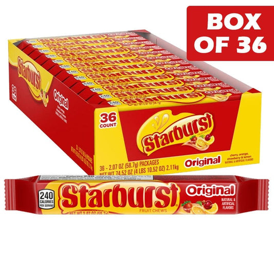 Starburst Original 58g