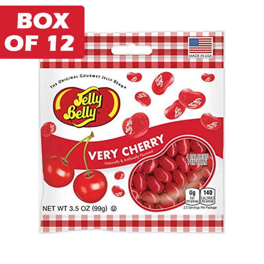 Jelly Belly Very Cherry 99g