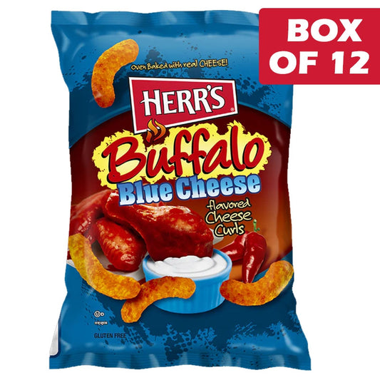 Herr's Buffalo Cheese 170g