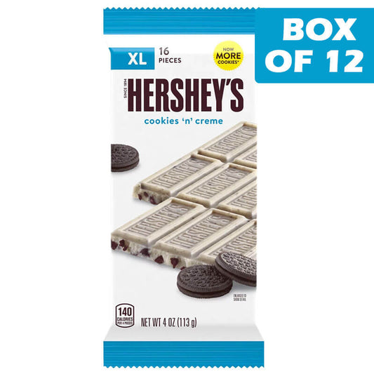 Hershey Cookies & Creme XL Bar 113g