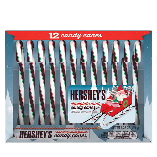 Hershey Candy Canes 149g