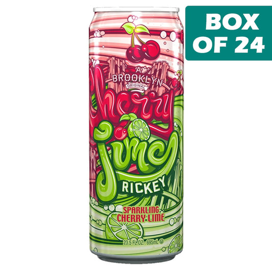 ArizonaRickey Cherry Lime 695Ml