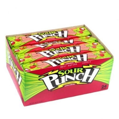 Sour Punch Cherry 57g