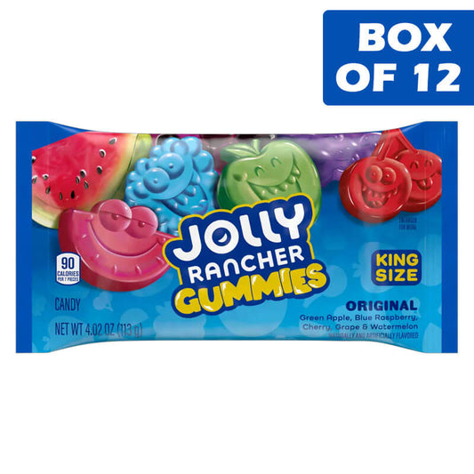 Jolly Rancher Gummies King Size 113g