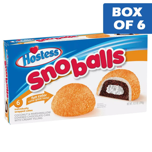 Hostess Snow Balls 298g