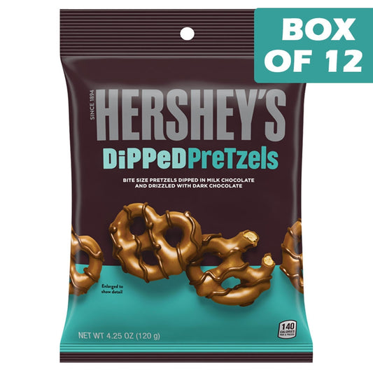 Hershey's Milk Pretzel 120g