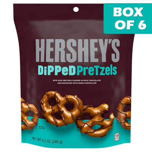 Hershey's Milk Pretzels 240g