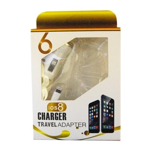 Charger Travel Adaptor