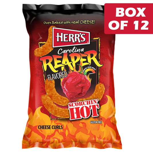Herr's Carolina Reaper 184g