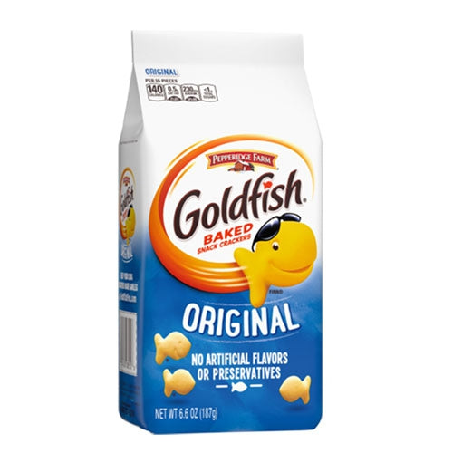 Goldfish Original 187g