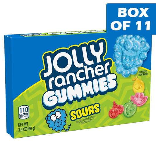Jolly Rancher Gummie Sour 99g