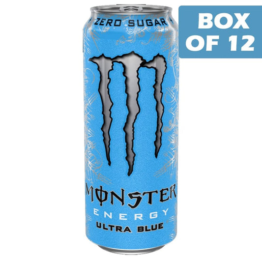 Monster Ultra Blue 500ml