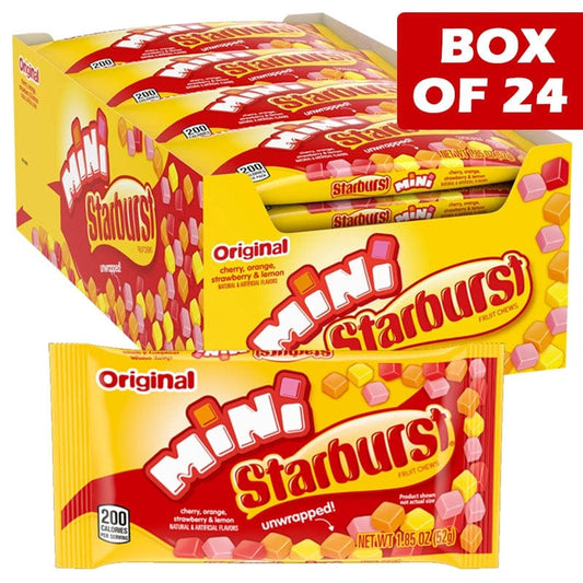 Starburst Original Mini 52g