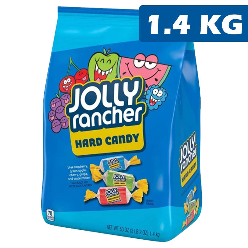 Jolly Rancher Hard Candy 1.4kg