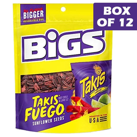 Big's Sunflower Seed Takis 152g