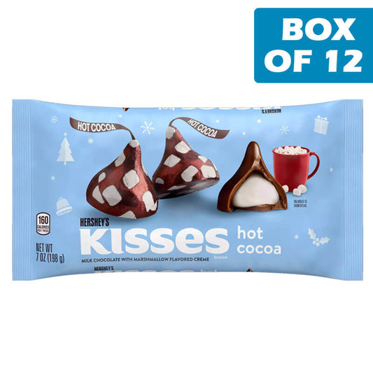 Hershey Kisses Cocoa 198g