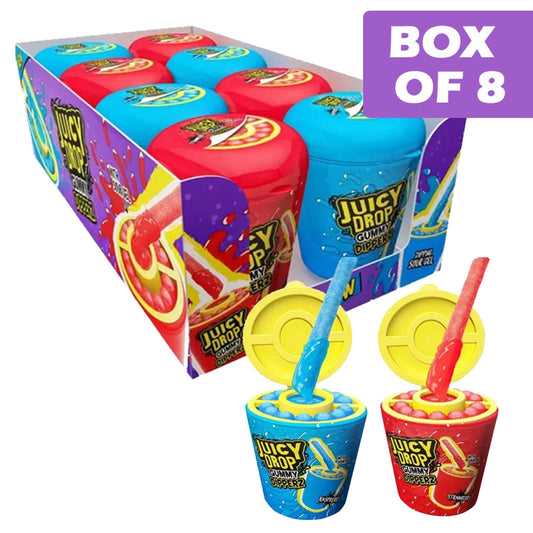 Uc 2 Flavour Dip N Stix 496g