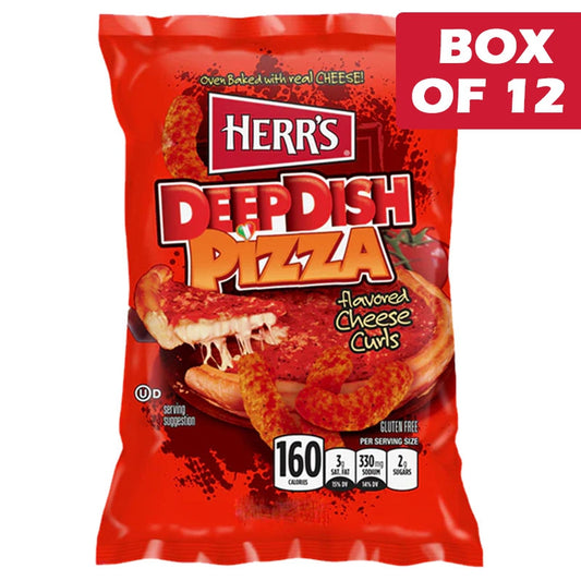 Herr's Deepdish Pizza 198g