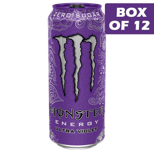 Monster Ultra Violet 500ml