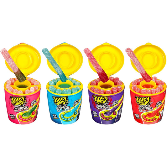 Us 4 Flavour Dip N Stix