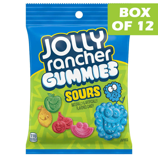 Jolly Rancher Gummies Sour 184g