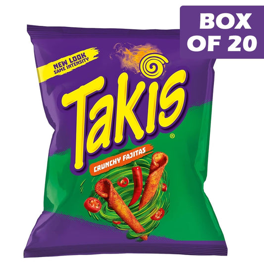 Barcel Takis Fajita 92g