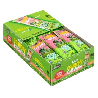 Crunchy Chewies Apple 40g
