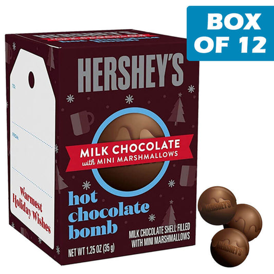 Hershey Hot Choco Bomb 35g