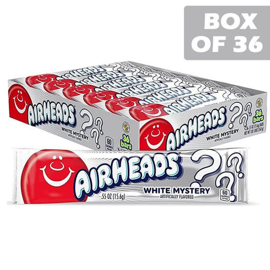 Airhead Bar White Mystery 15g (36 Pack)