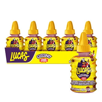 Lucas Gusano Tamarind 36g