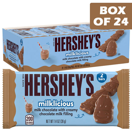 Hershey Milklicious 39g