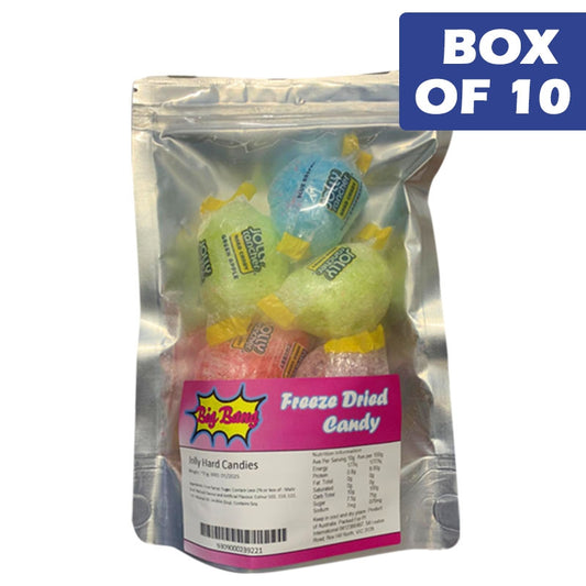 Freeze Dried Jolly Ranchers