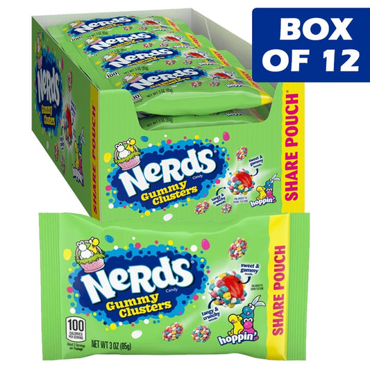 Nerds Hopping Gummy 85g