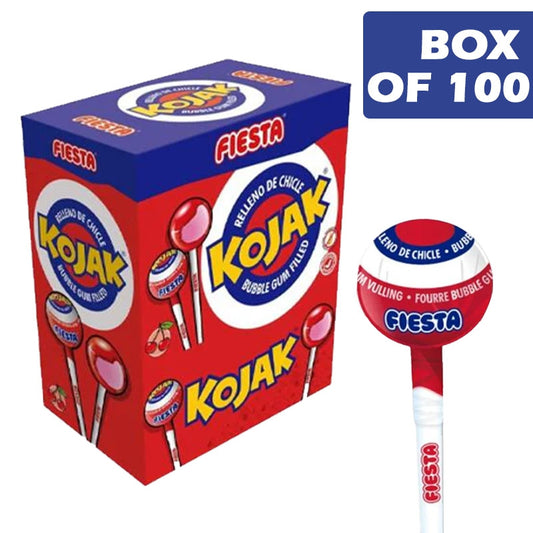 Kojak Cherry 15g (100 Pieces)