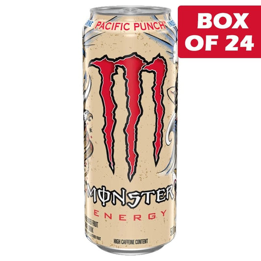 Monster Pacific Punch 473Ml