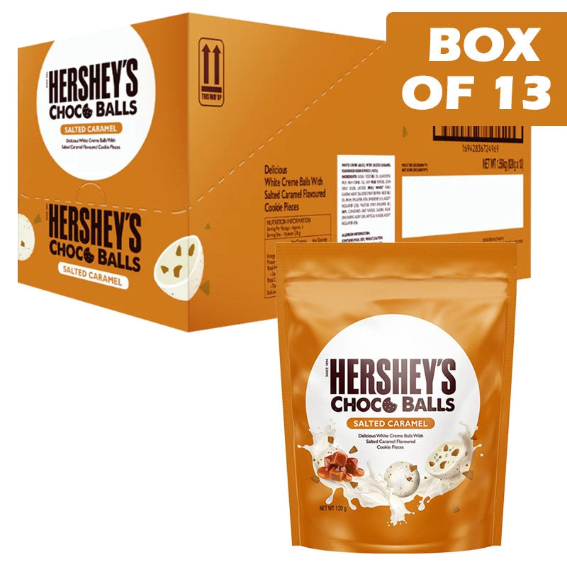 Hershey Caramel Ball 120g