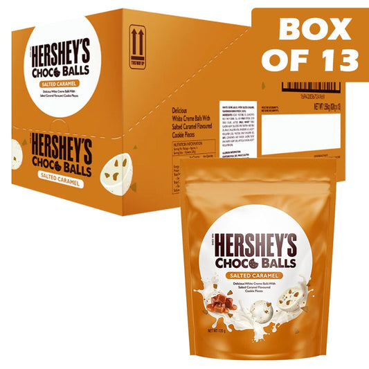 Hershey Caramel Ball 120g