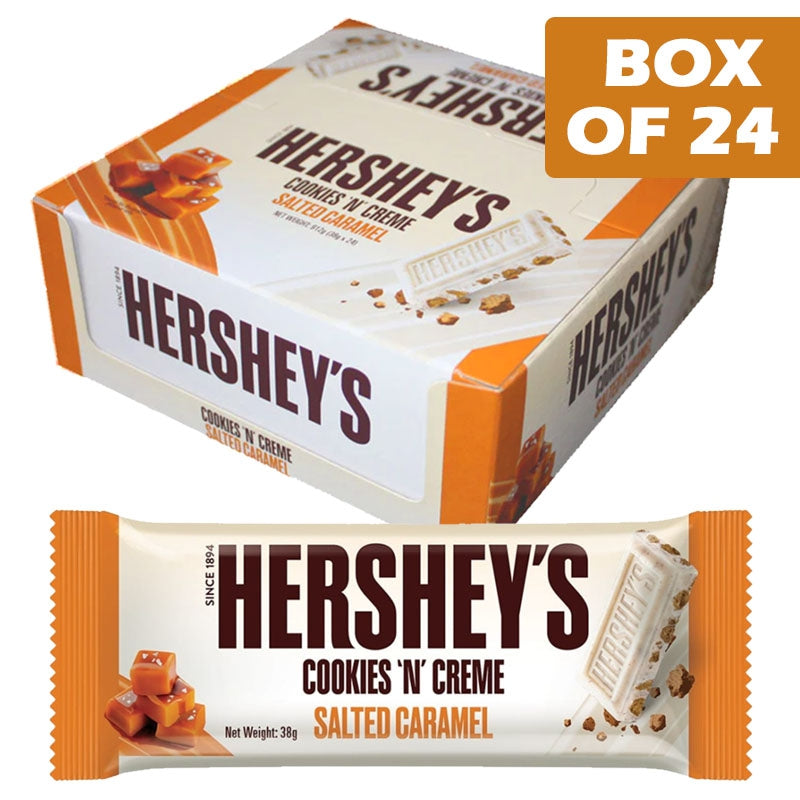 Hershey Salted Caramel 38g