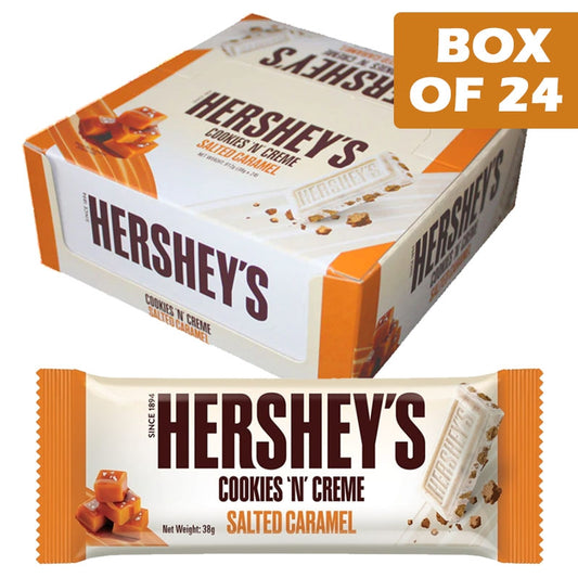 Hershey Salted Caramel 38g