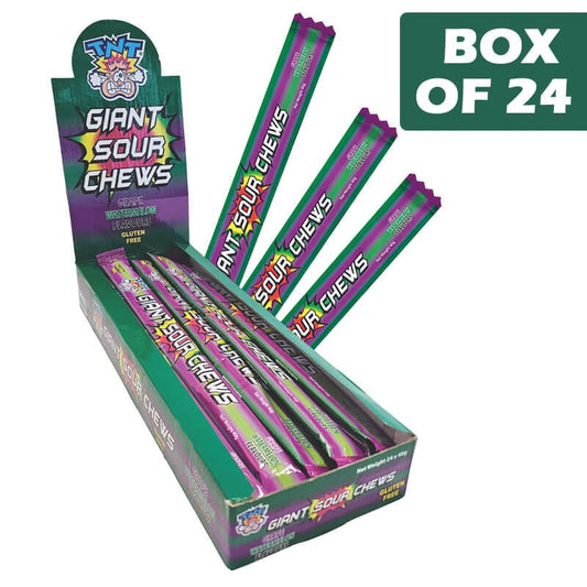Tnt Giant Watermelon Grape 40g