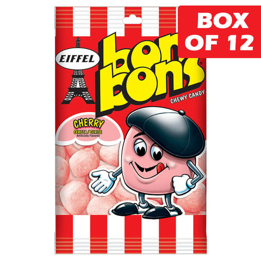 Bonbons Candy Cherry 113g
