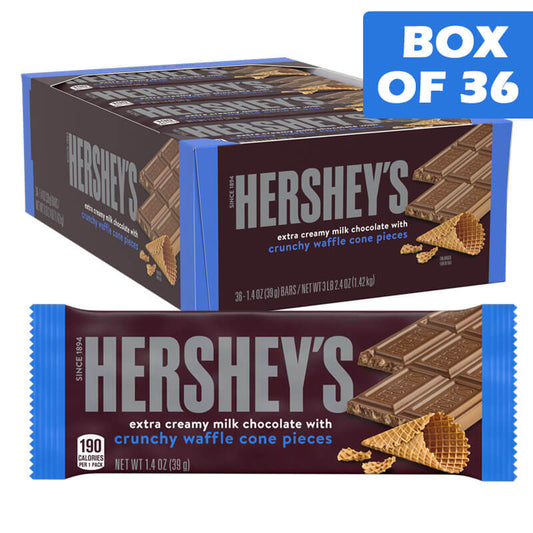 Hersheys Waffle Cone 39g