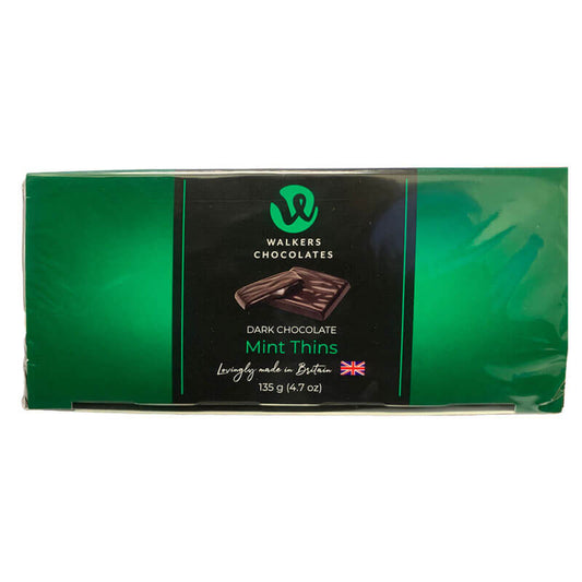 Walkers Mint Thin 135g