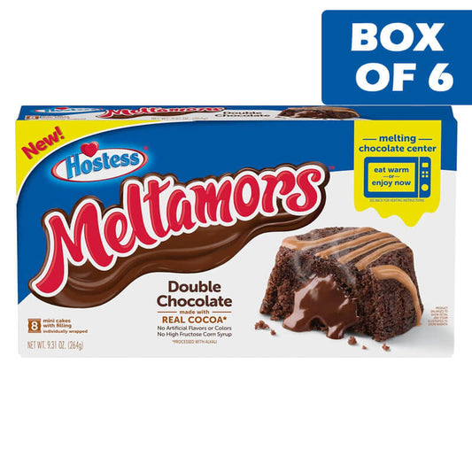 Hostess Meltamore Dark Chocolate 43g