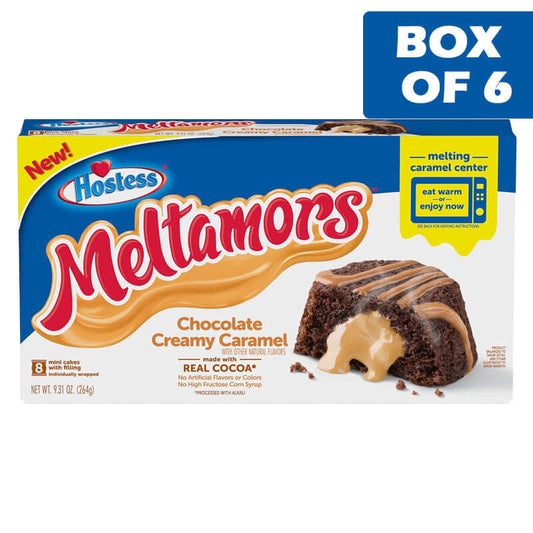 Hostess Meltamore Caramel 43g
