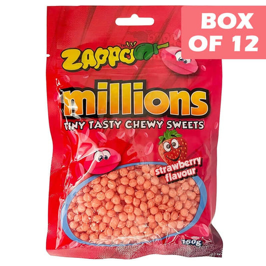Zappo Million Strawberry 150g