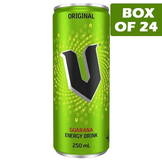 V Energy Green Can 250ml