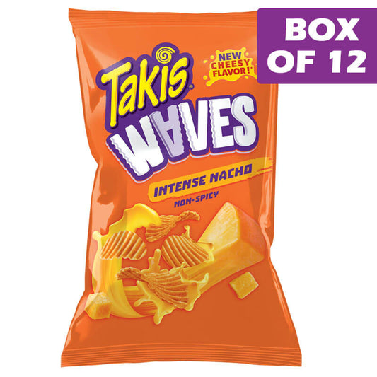 Barcel Takis Fuego Hot Chilli Pepper Lime Tortilla Chips 280g