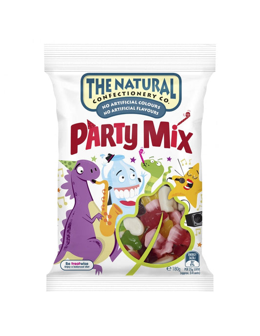 The Natural Party Mix 180g